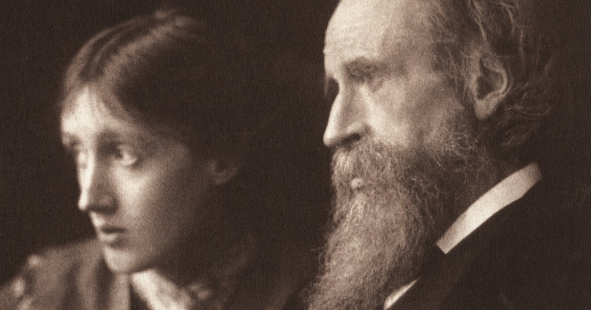 Virginia Woolf, Almost Finished With That Description of a Moment By Now