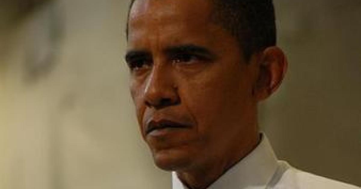 Obama 'Views' Romney 'With Disdain'