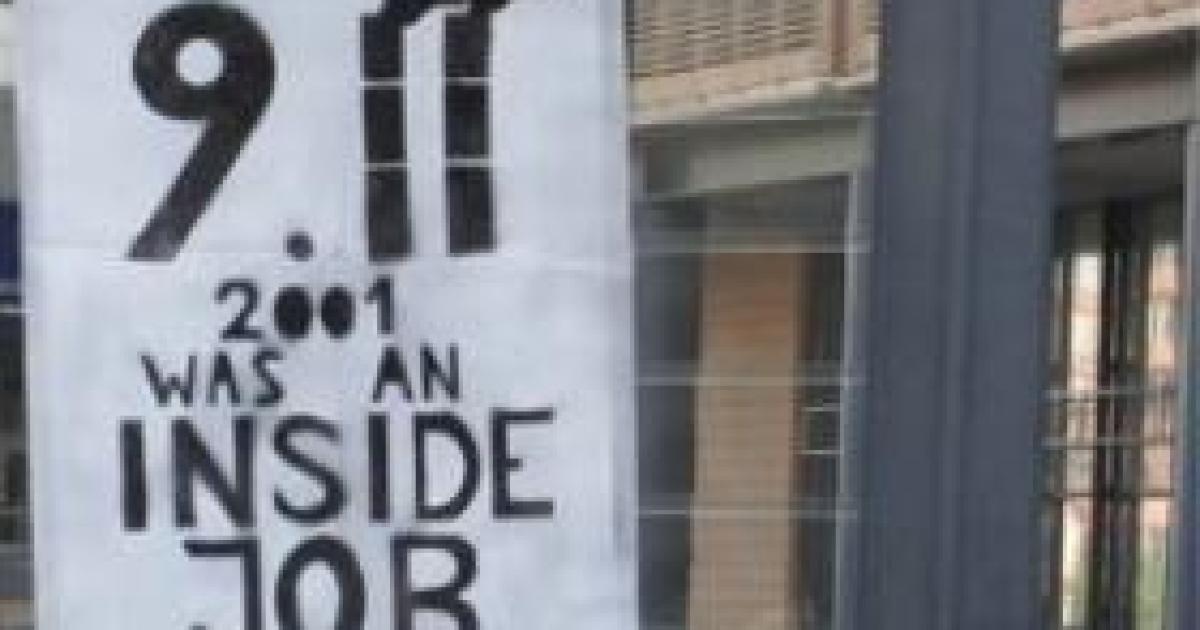 German Protestors Marked 9/11 by Denouncing "Inside Job," "Reichstag Fire"
