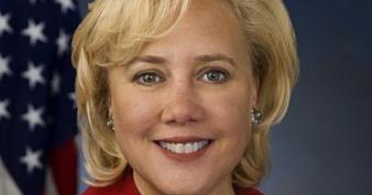 Democratic Senator Jumps Ship