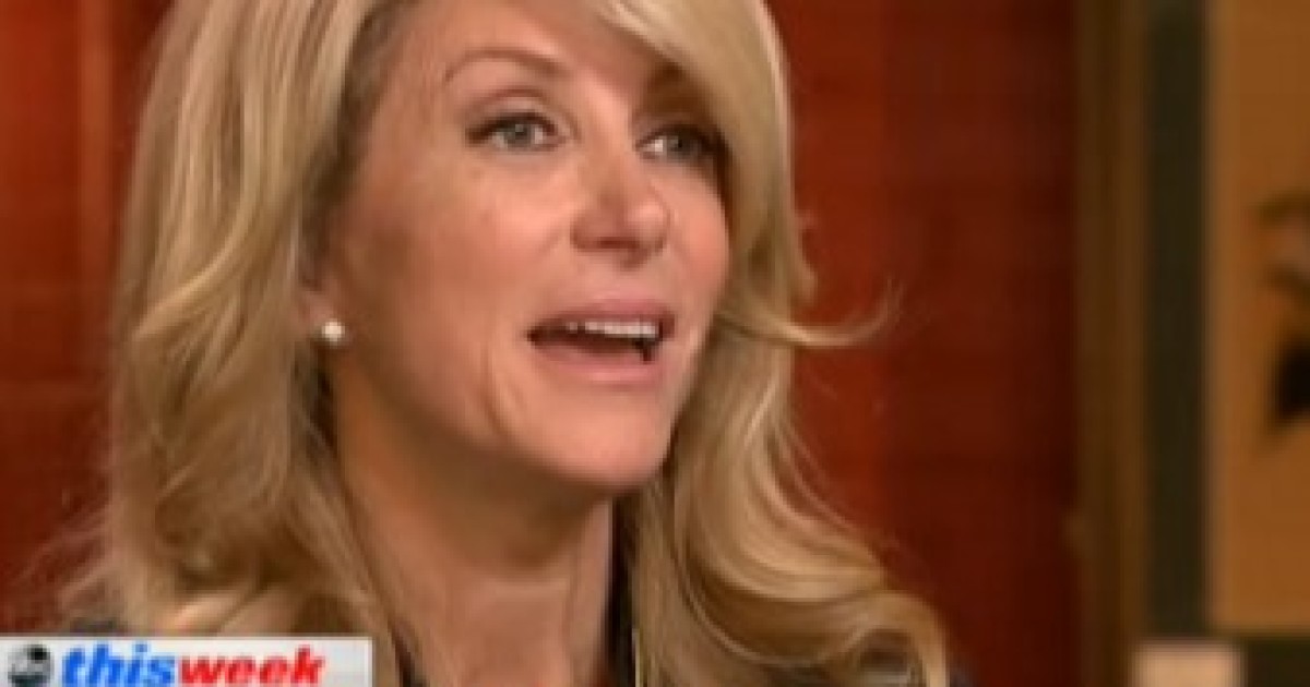 Wendy Davis: 'I don't know what happened in the Gosnell case'
