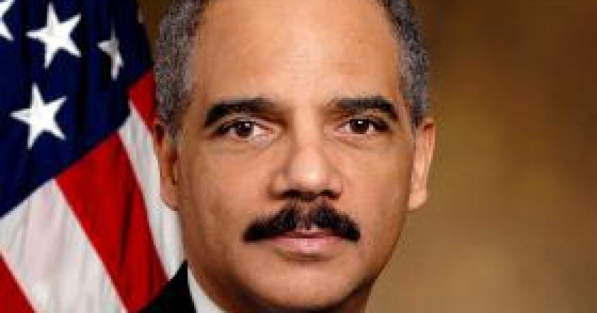 Holder in '02: It's "Hard to Interrogate" Enemy Combatant in the U.S. Because "He Has a Lawyer"