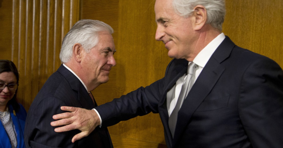Senators Unmoved by Russia's Retaliation Against Sanctions Bill