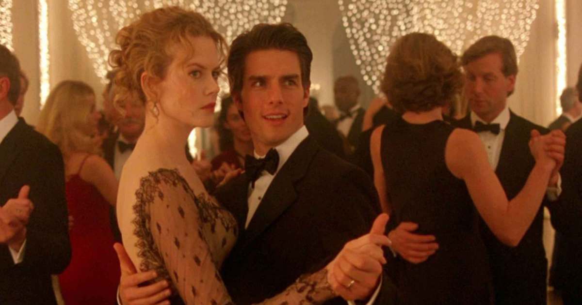 Actually, 'Eyes Wide Shut' Is Really a Christmas Movie
