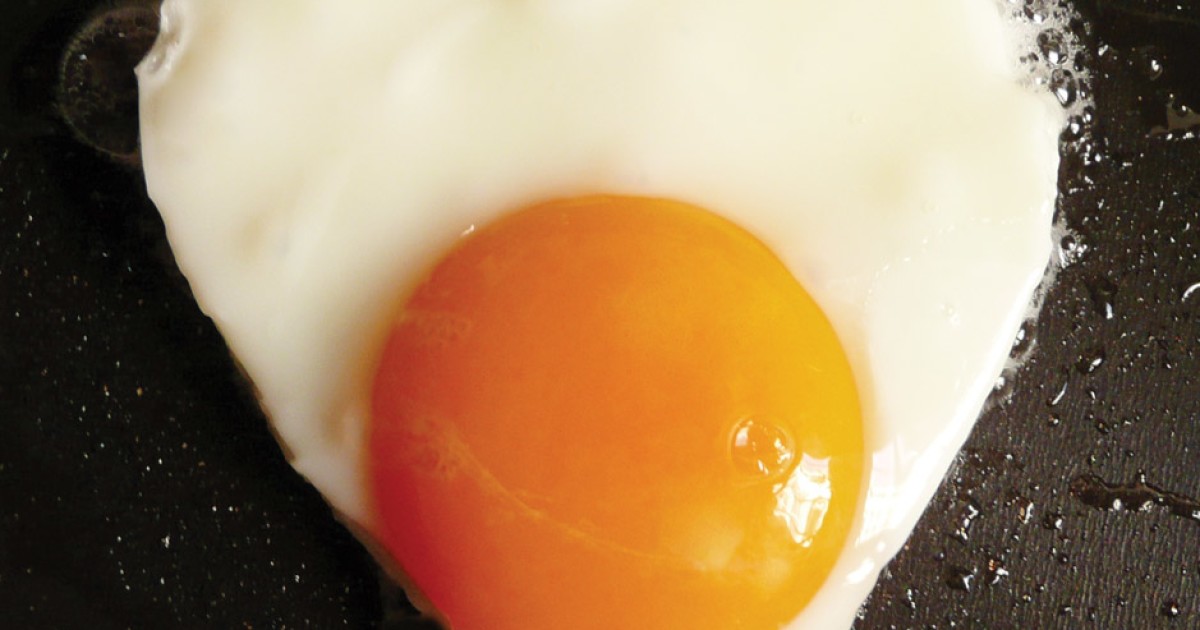 Do I Dare to Eat an Egg?