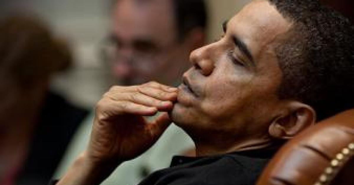 Barnes Podcast: Obama's Plunging Poll Numbers