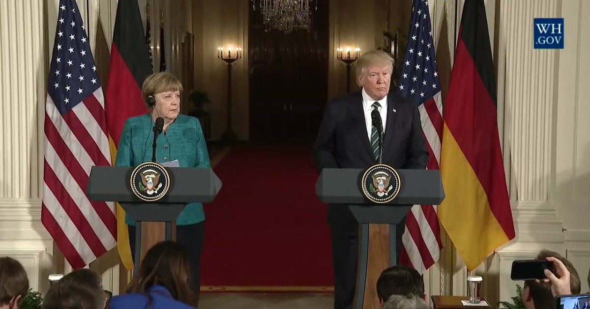 Why Do the Europeans Hate Trump?