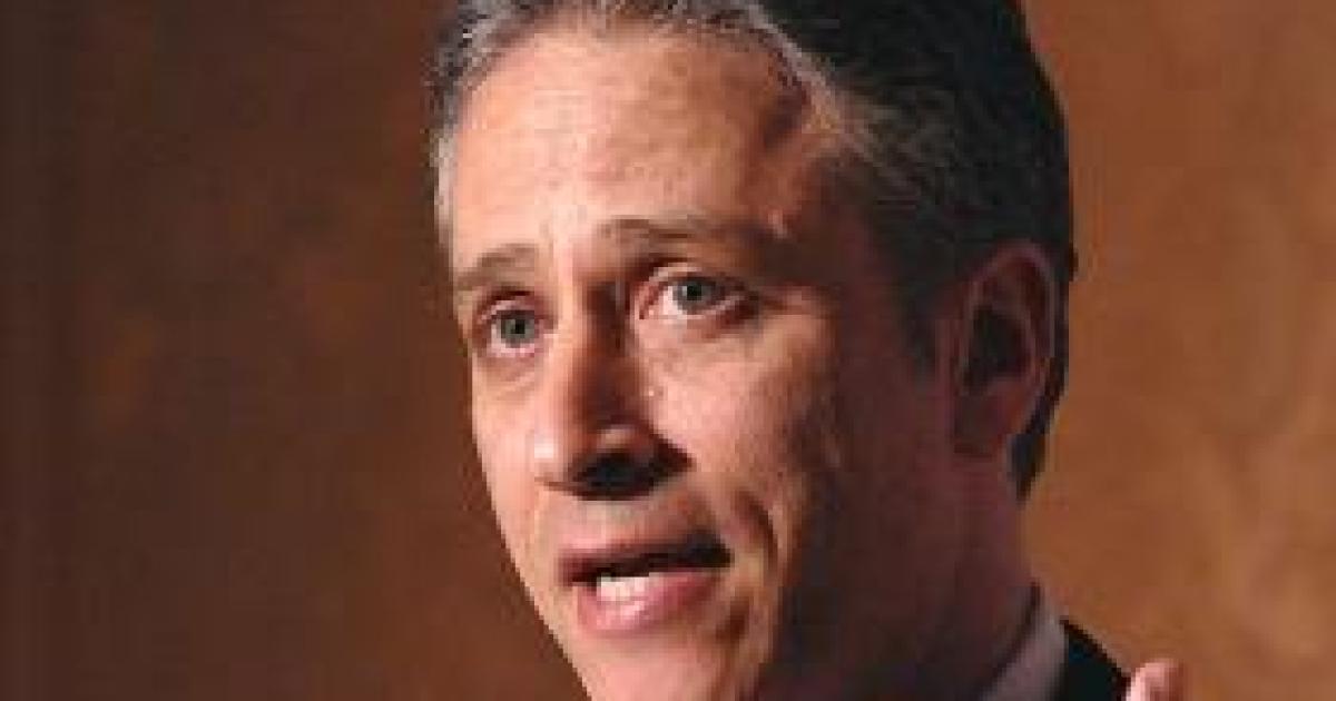 Liberal Comedian Jon Stewart Assails Obamacare Implementation