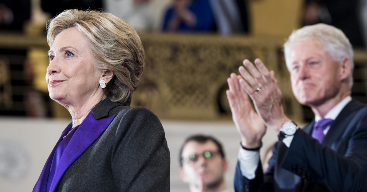 Her Candidate, Herself