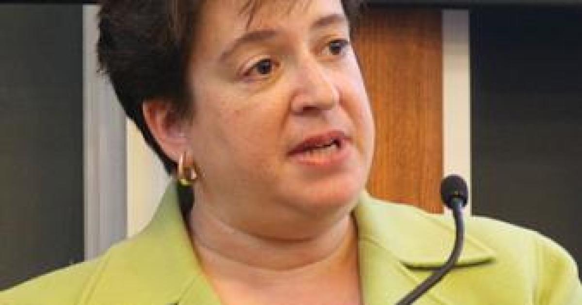 Obama Nominates Elena Kagan to the Supreme Court