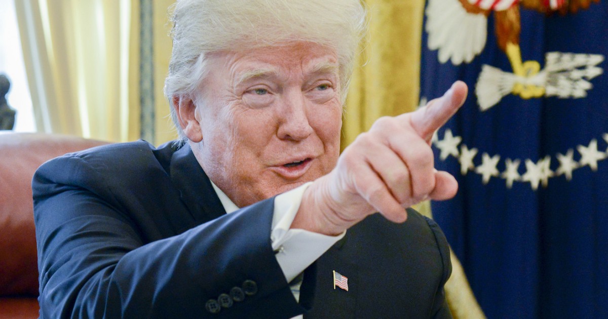 Why Trump's Tweets Seem Crazier Than His Other Speech