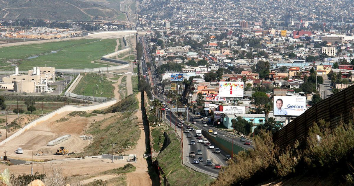 Mexican Illegal Immigration Declining While Long-Term Illegal Immigration Rising