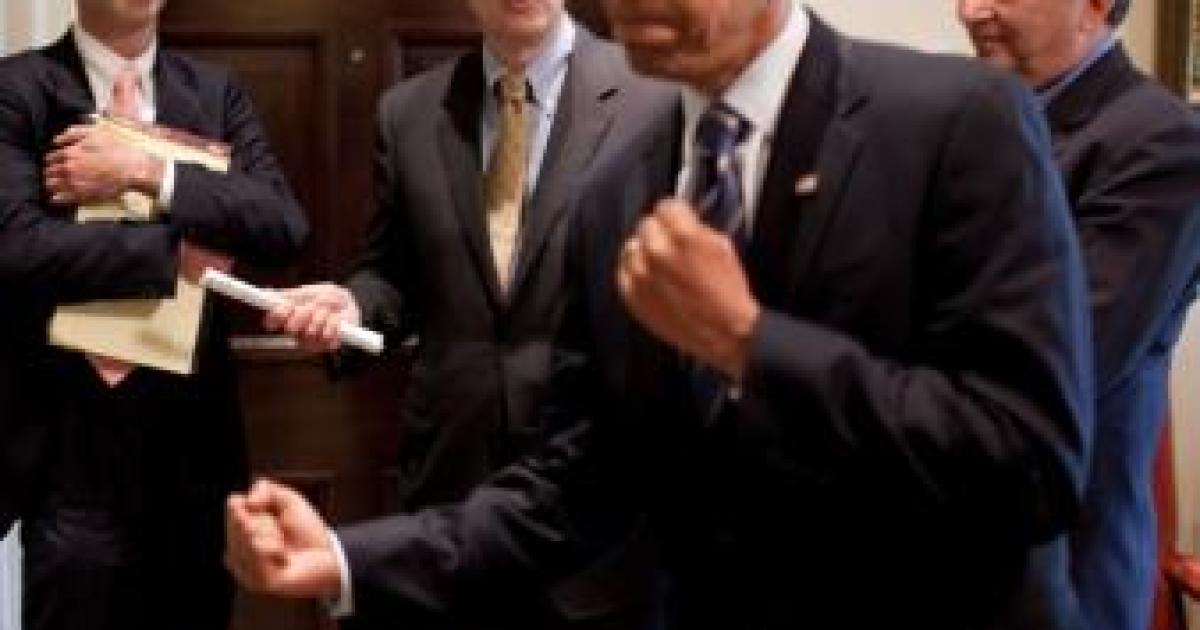 Barnes Podcast: Obama's on the Ropes