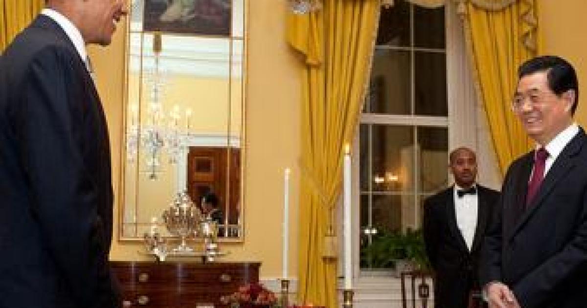 Obama: 'It Would Be So Much Easier To Be the President of China'