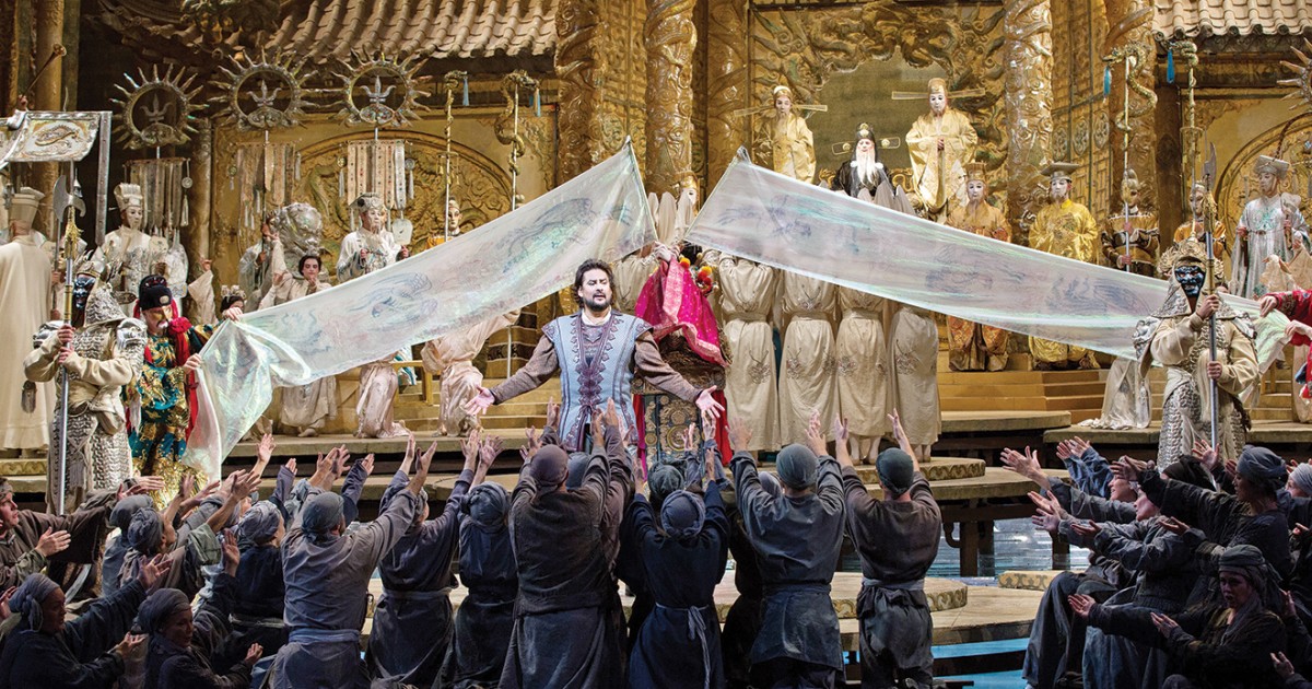 Taking Offense at the Opera