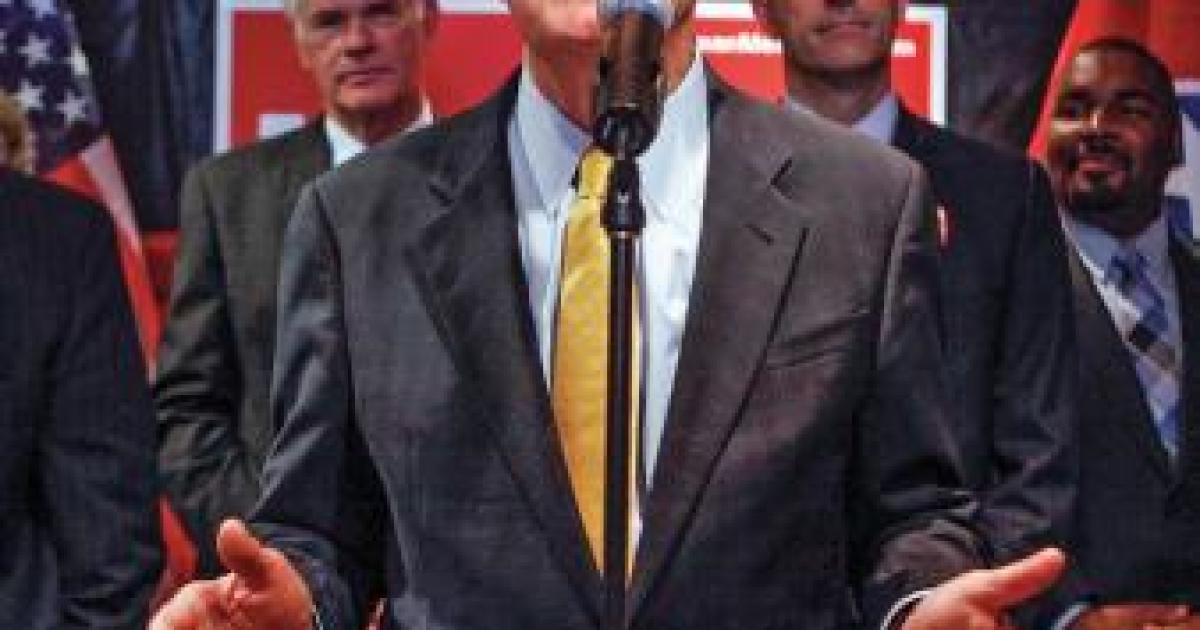 Lamar Alexander in the Crosshairs