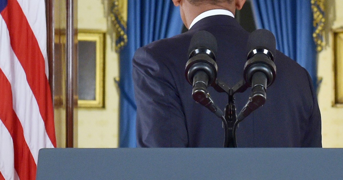A War President—Sort of