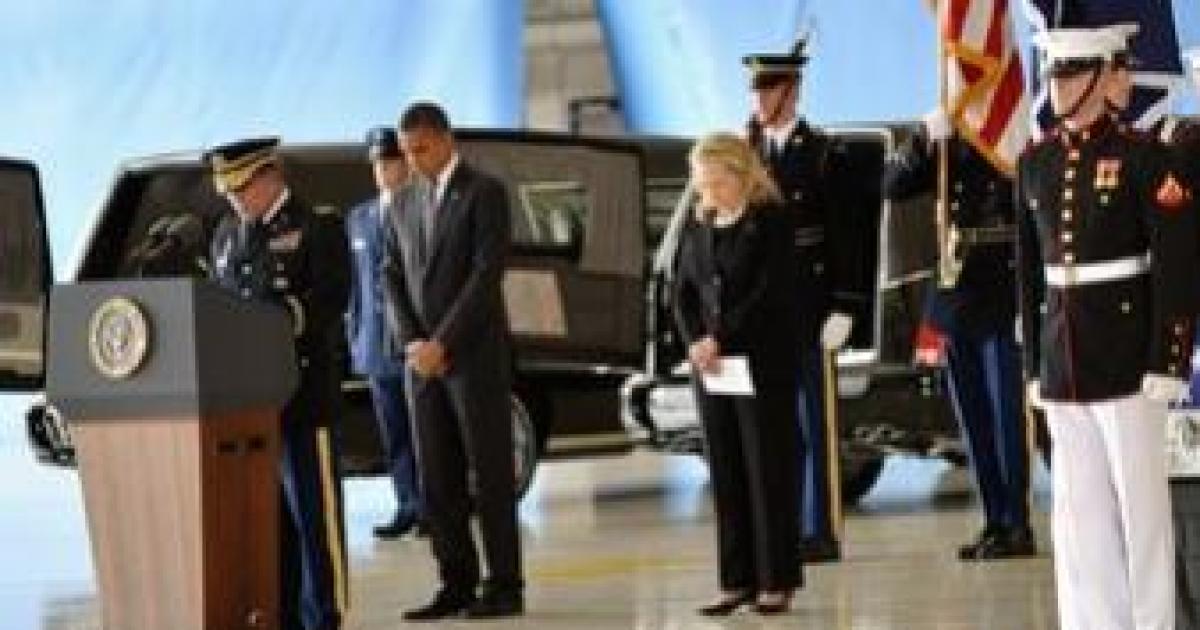 Osama Bin Laden Is Dead. So Are Tyrone Woods and Glen Doherty.
