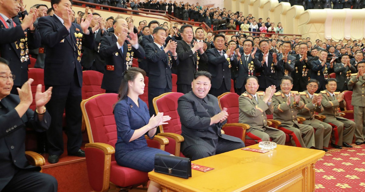 Don't Expect the U.N. Sanctions Against North Korea to Topple the Kim Regime