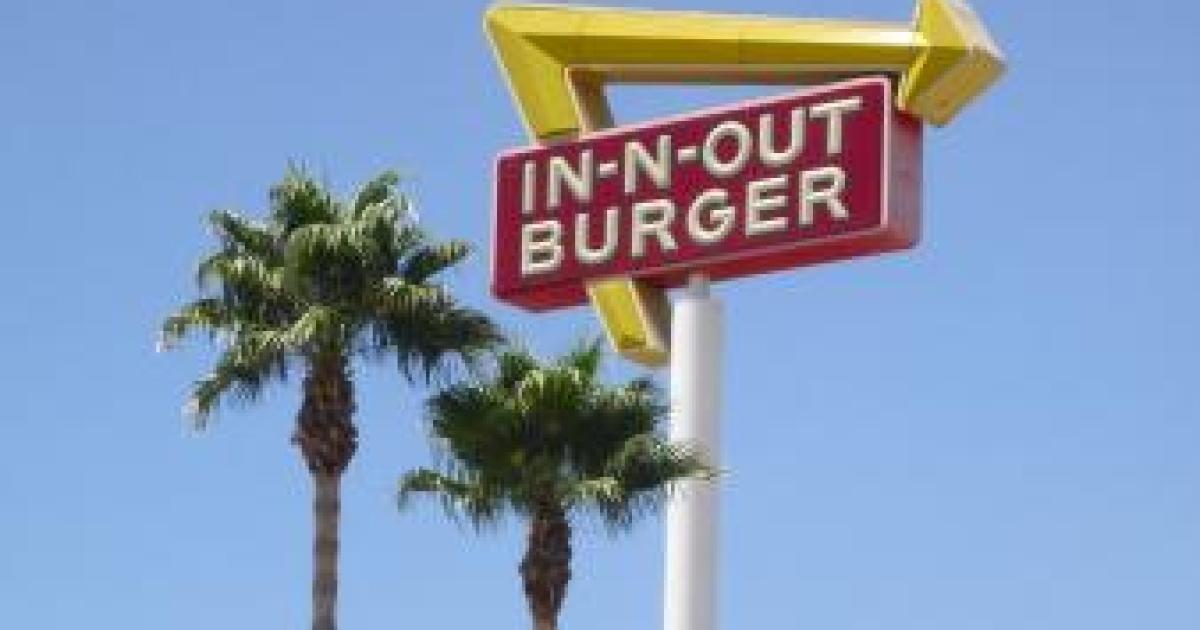In-N-Out Burger Moves East