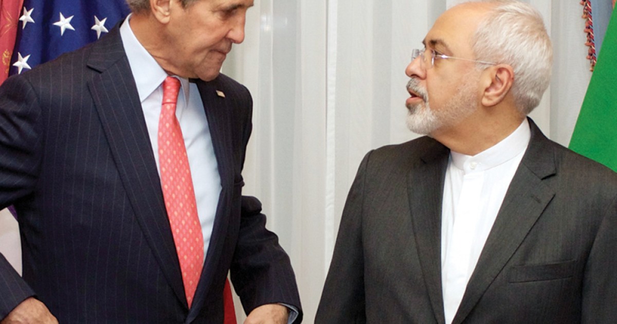 Undoing the Iran Deal? Easy.