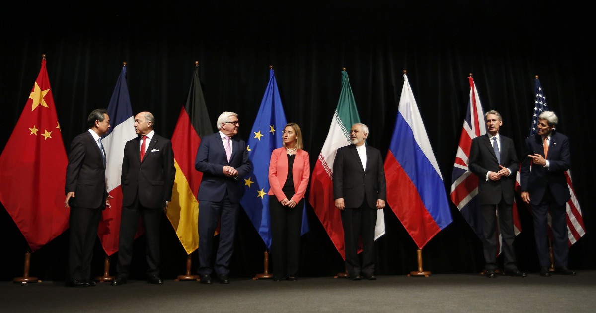 Top Lawmakers Left in Dark About Planned Iran Uranium Shipment