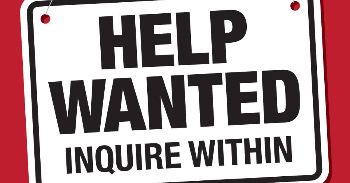 Help Wanted