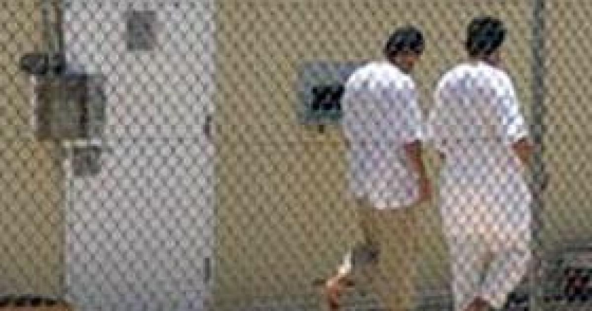 Looking for Gitmo