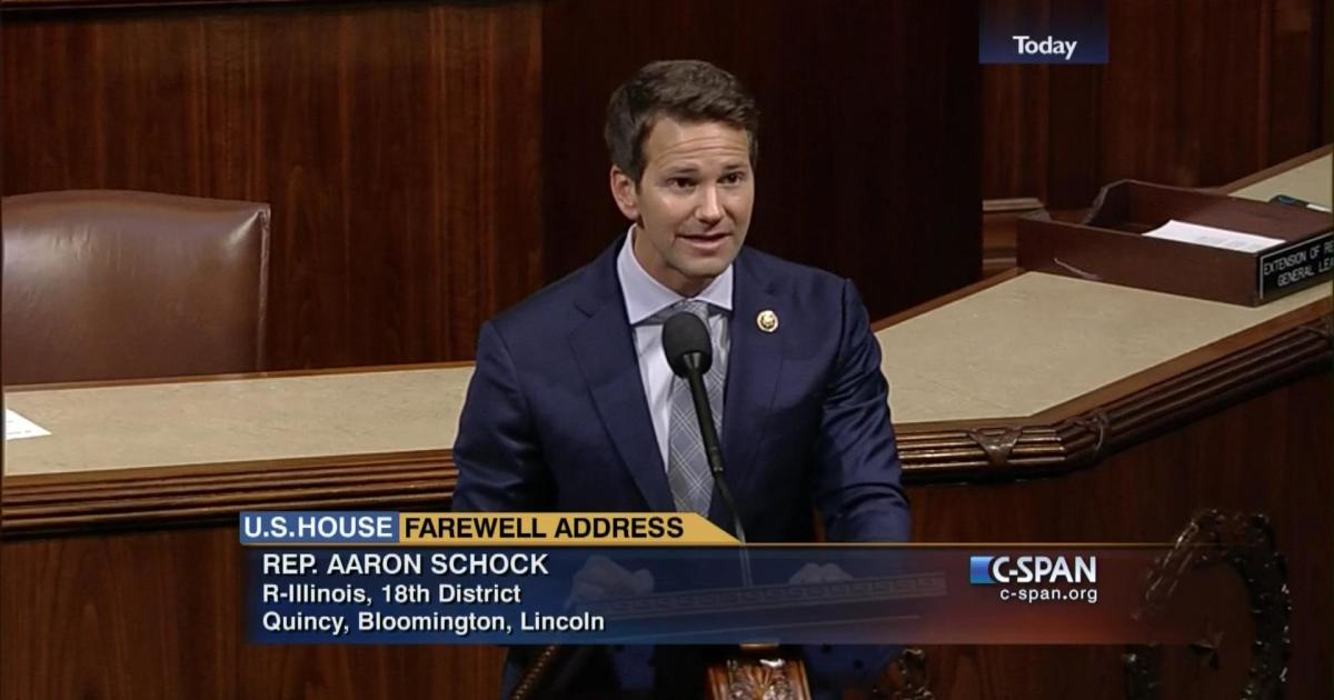 The Sordid Prosecution of Aaron Schock