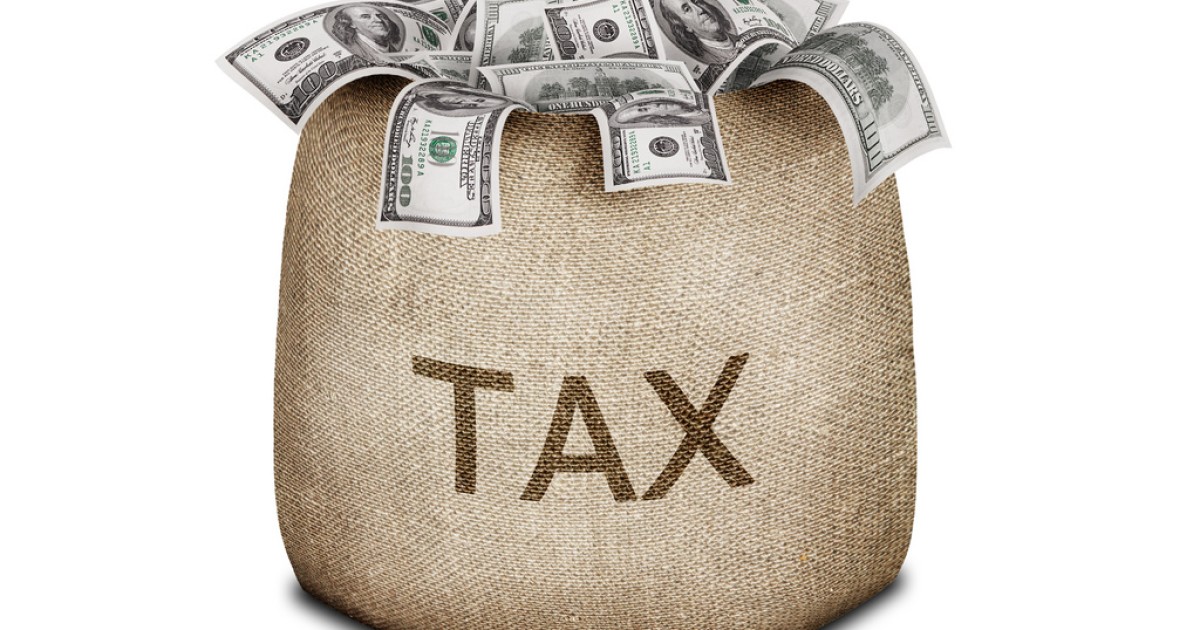 Transfer Payments in Tax-Cut Clothing