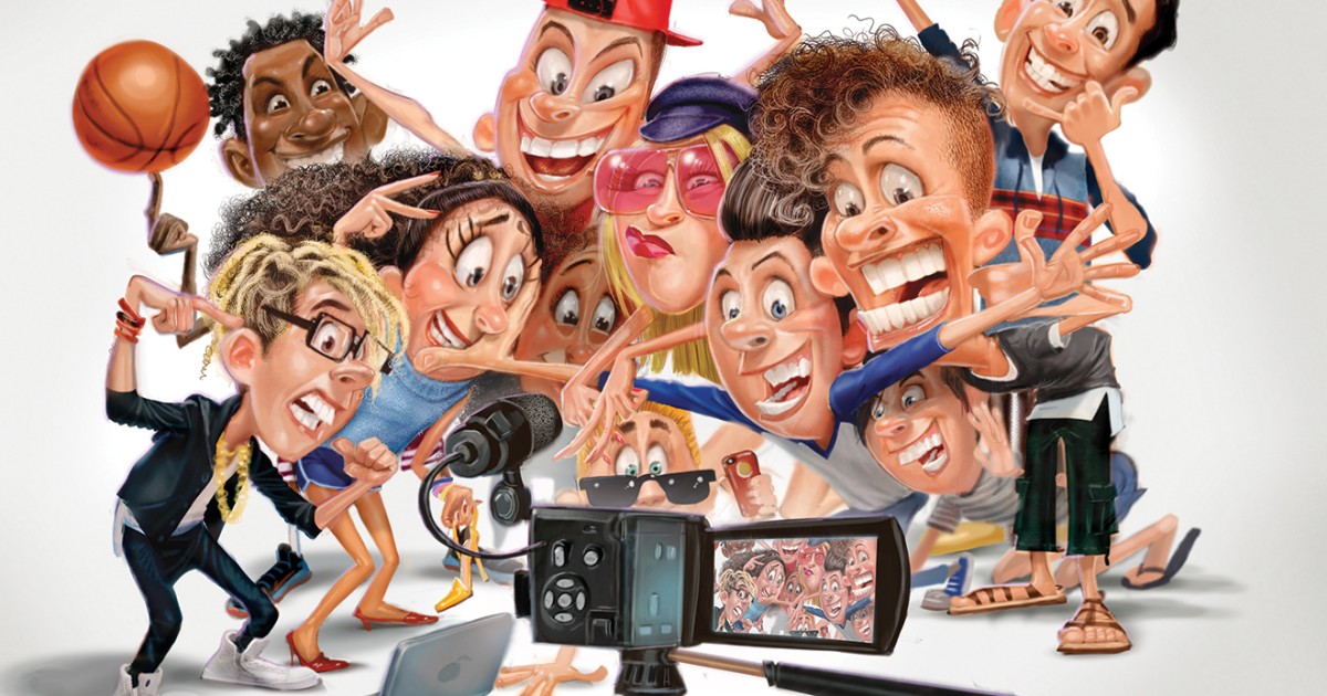 So You Want to Be a (Social Media) Star