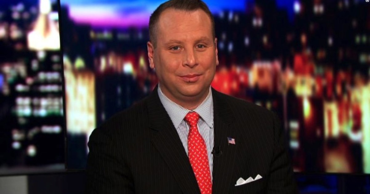 Former Trump Adviser Nunberg: 'I'm Not Cooperating. Arrest Me.'