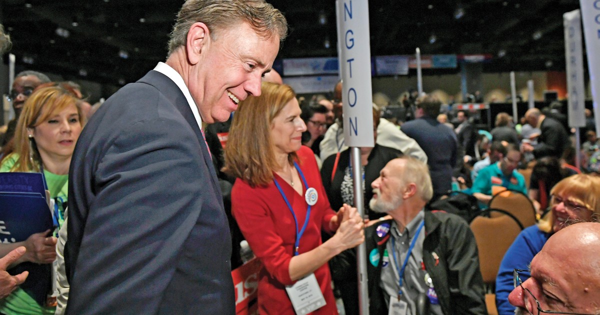 Meet the Two Rich Guys Running for Governor of Connecticut