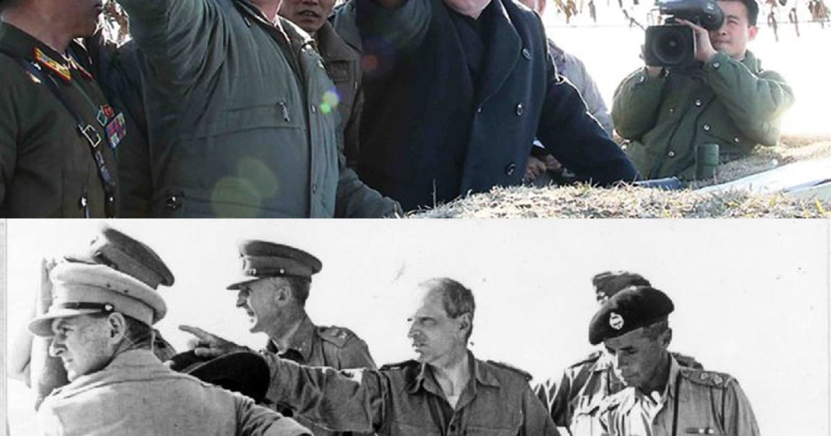 Separated at Birth?
