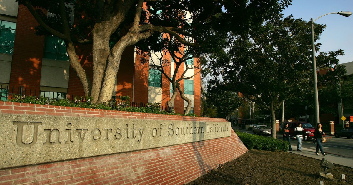 Behind the Curious Case of USC's Star-Crossed Student Athletes