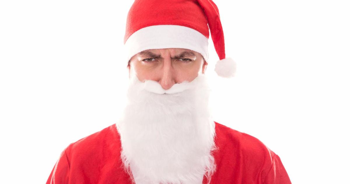 Humbug: The Economy Is Nice, So Why Are Voters Feeling Naughty?