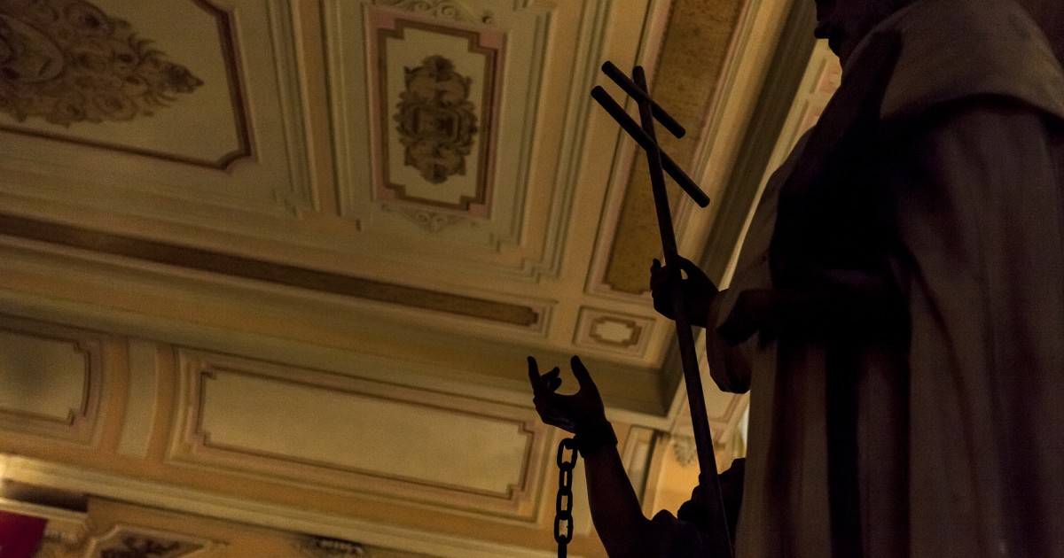 Innocent Priests Caught in the Crossfire of the Abuse Scandals
