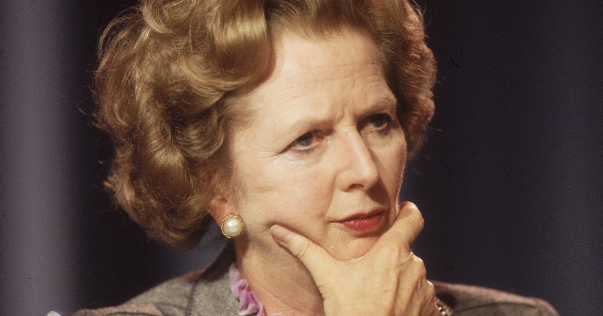 Why Do Third Wave Feminists Hate Margaret Thatcher?