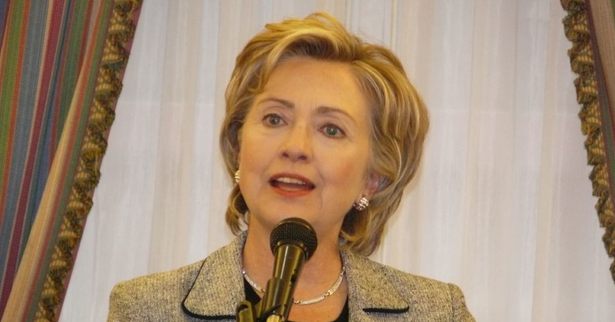 Hillary Praises ISIS Fight: 'We Now Finally Are Where We Need To Be'
