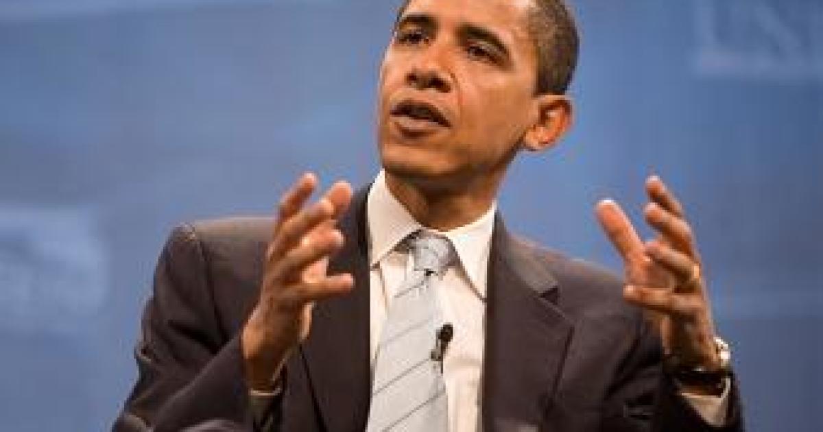 Obama to Elite Schools: Bring Back ROTC