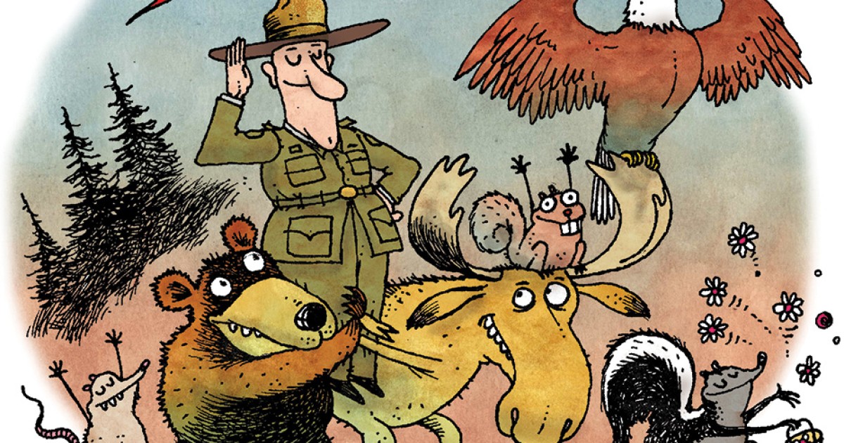 In Praise of Park Rangers