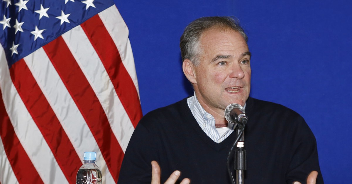 Kristol on Kaine