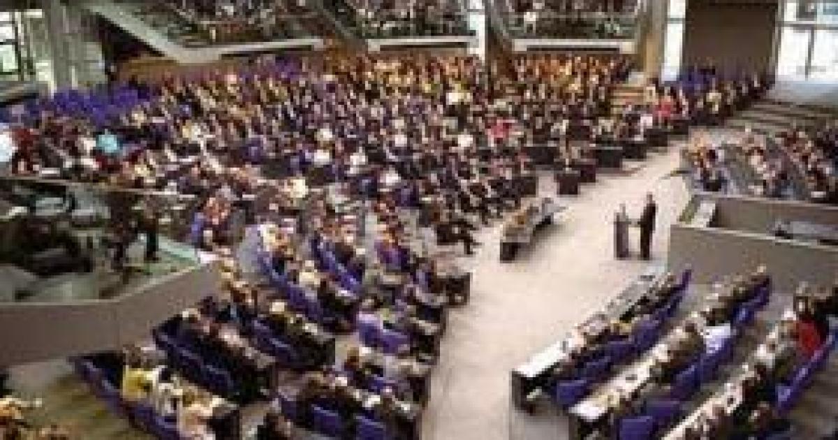 German Members of Parliament Were Aboard Mavi Marmara
