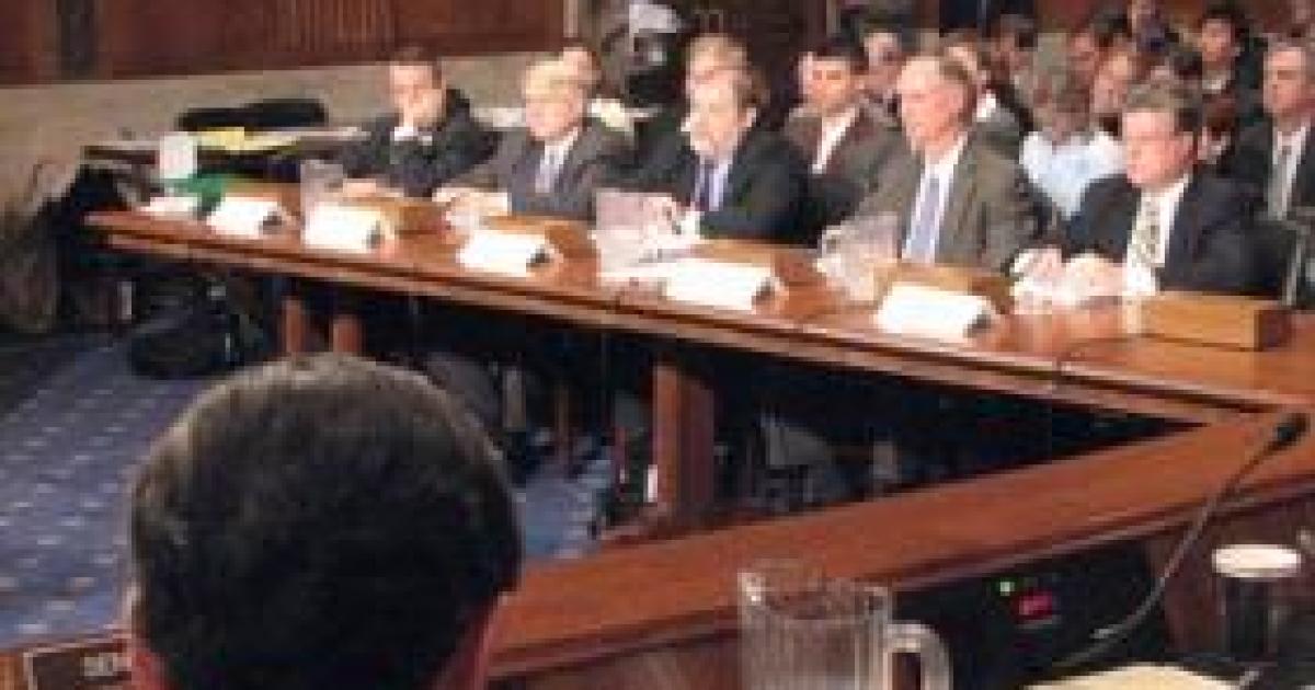 Barnes: Is a GOP Senate Takeover Possible?