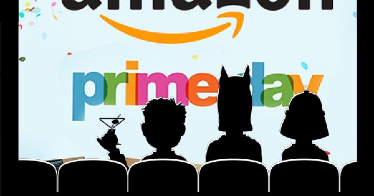 The Substandard Amazon Prime Day Spectacular