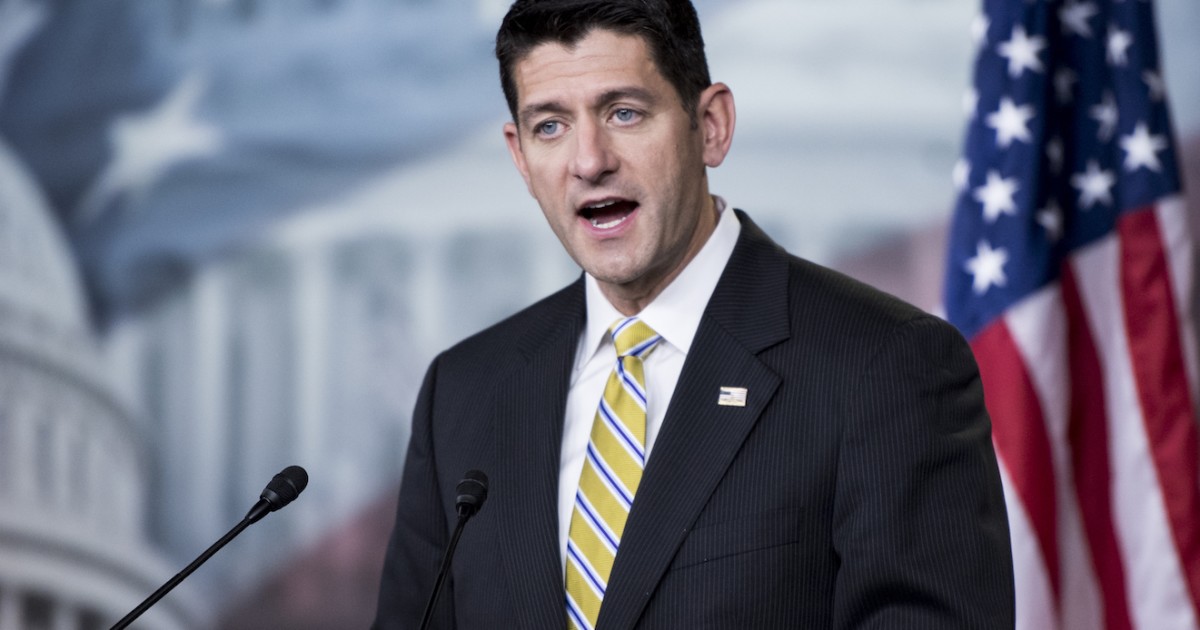 Republican Leaders Urge Trump to Leave DACA in Place