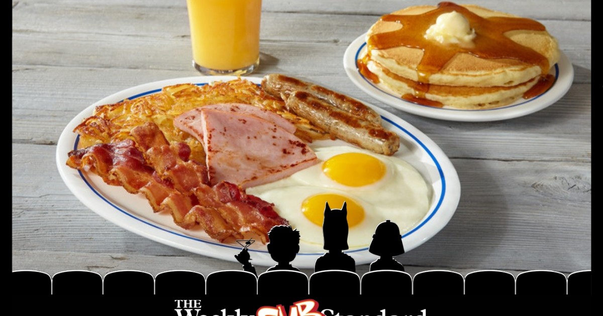 The Substandard on Disney-Fox, Breakfast Samplers, and 'The Big Game'