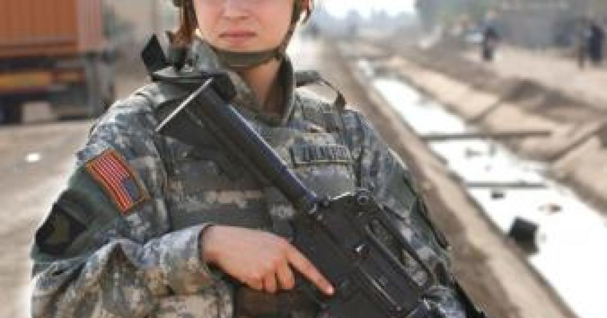 Podcast: Congress AWOL Over Women in Combat