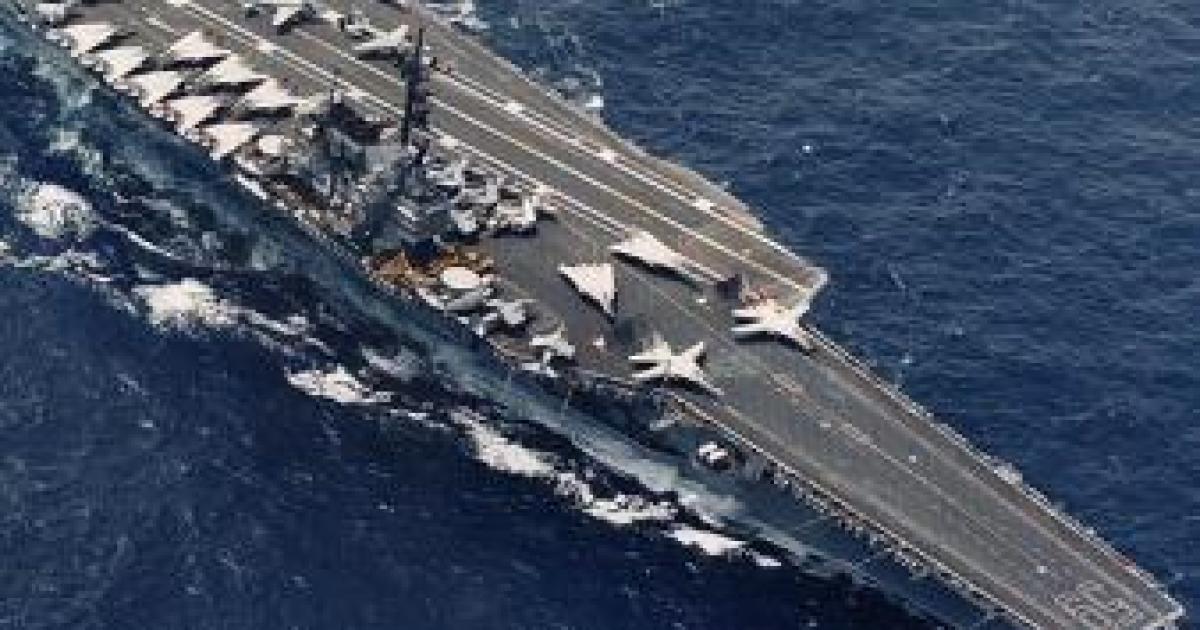 U.S. Sells Navy's First Super Carrier for One Penny
