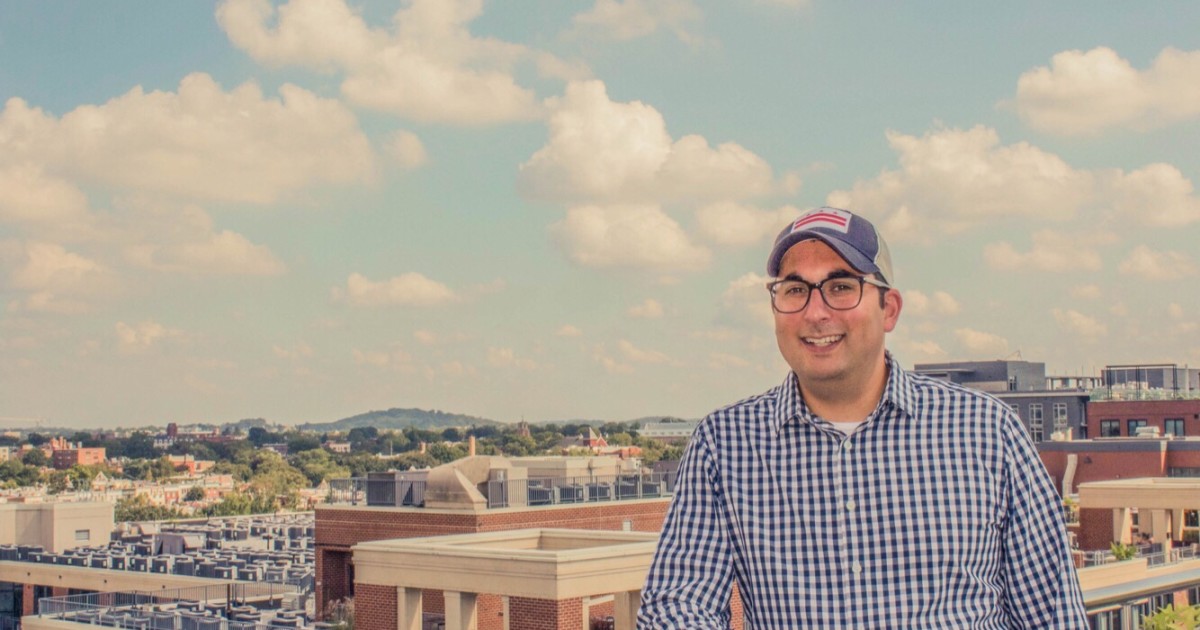 Meet Michael Bekesha, the Candidate Who Might Be Crazy
